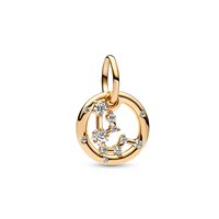 Charm Pandora Donna Pandora Moments in Argento 762717C01 - 762717C01